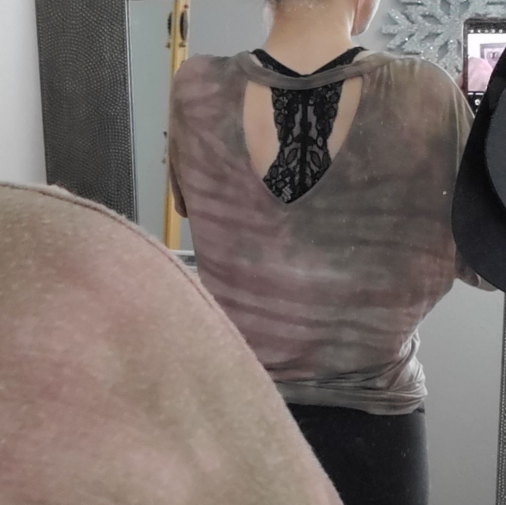 Multi colored top - Picture 2 of 2